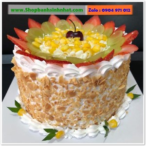 Bánh Kem Bắp Phomai - G506